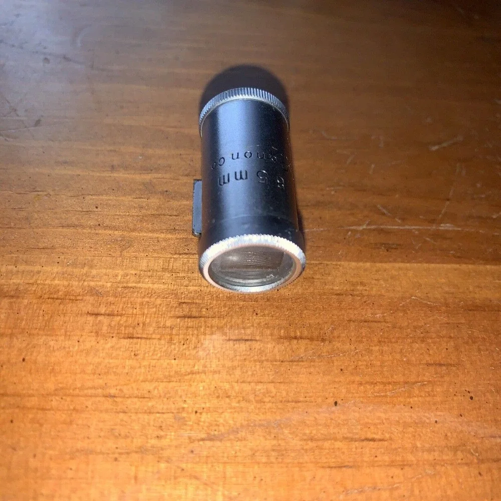 Canon Finder 85 mm viewfinder